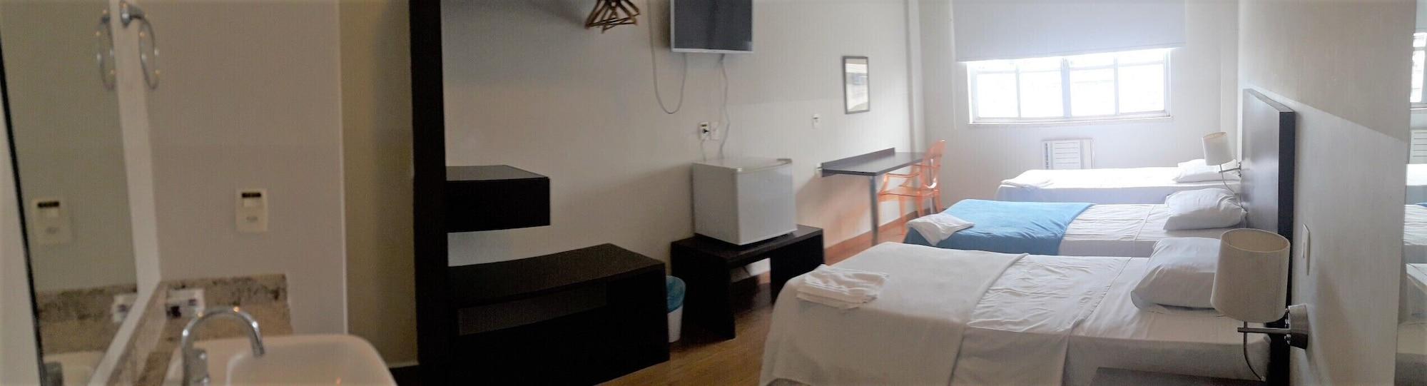 Oyo Ecosuites Hotel Manaus Esterno foto