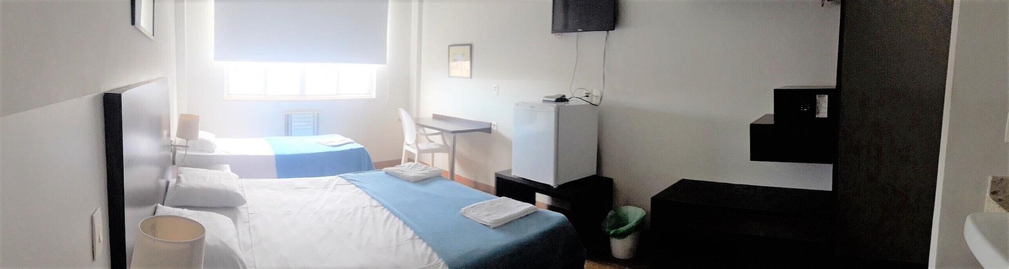 Oyo Ecosuites Hotel Manaus Esterno foto
