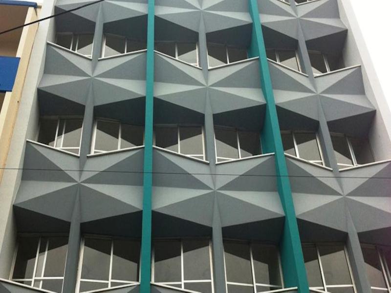 Oyo Ecosuites Hotel Manaus Esterno foto